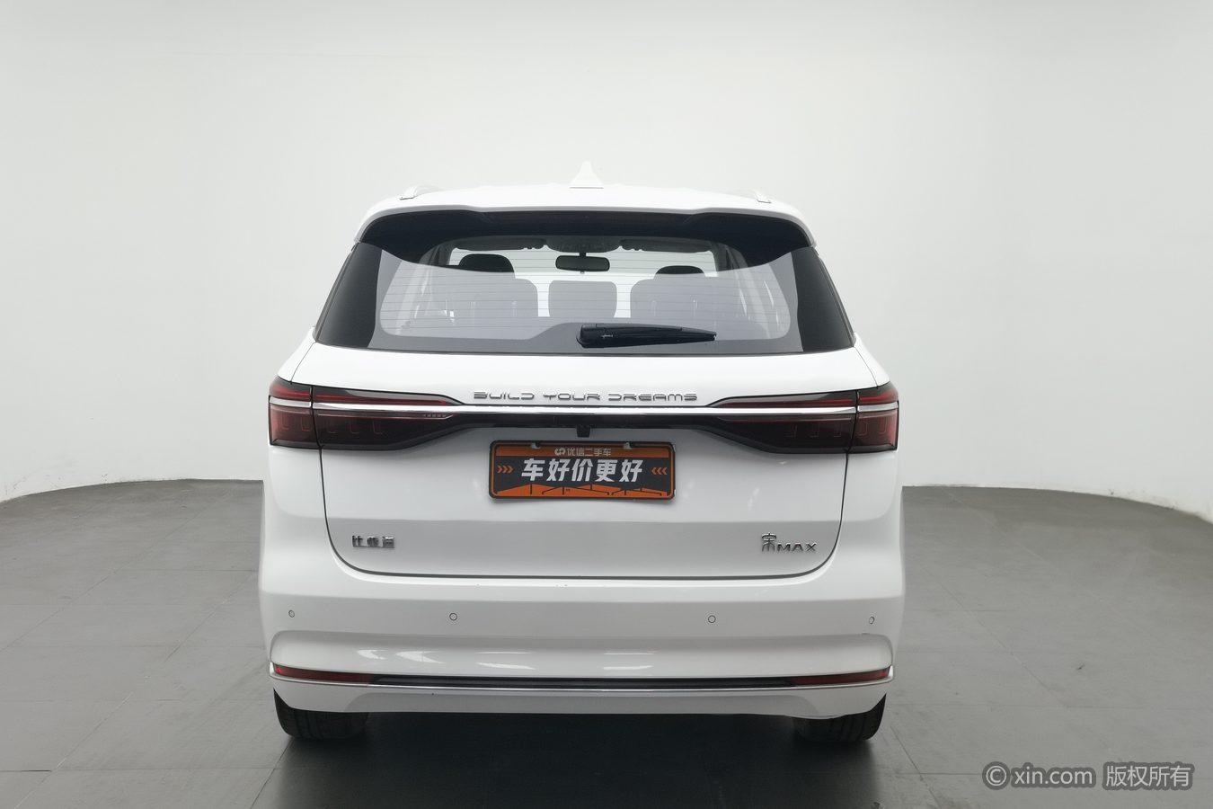 BYD Song MAX MAX 2021 1.5T AT Luxury 7 мест