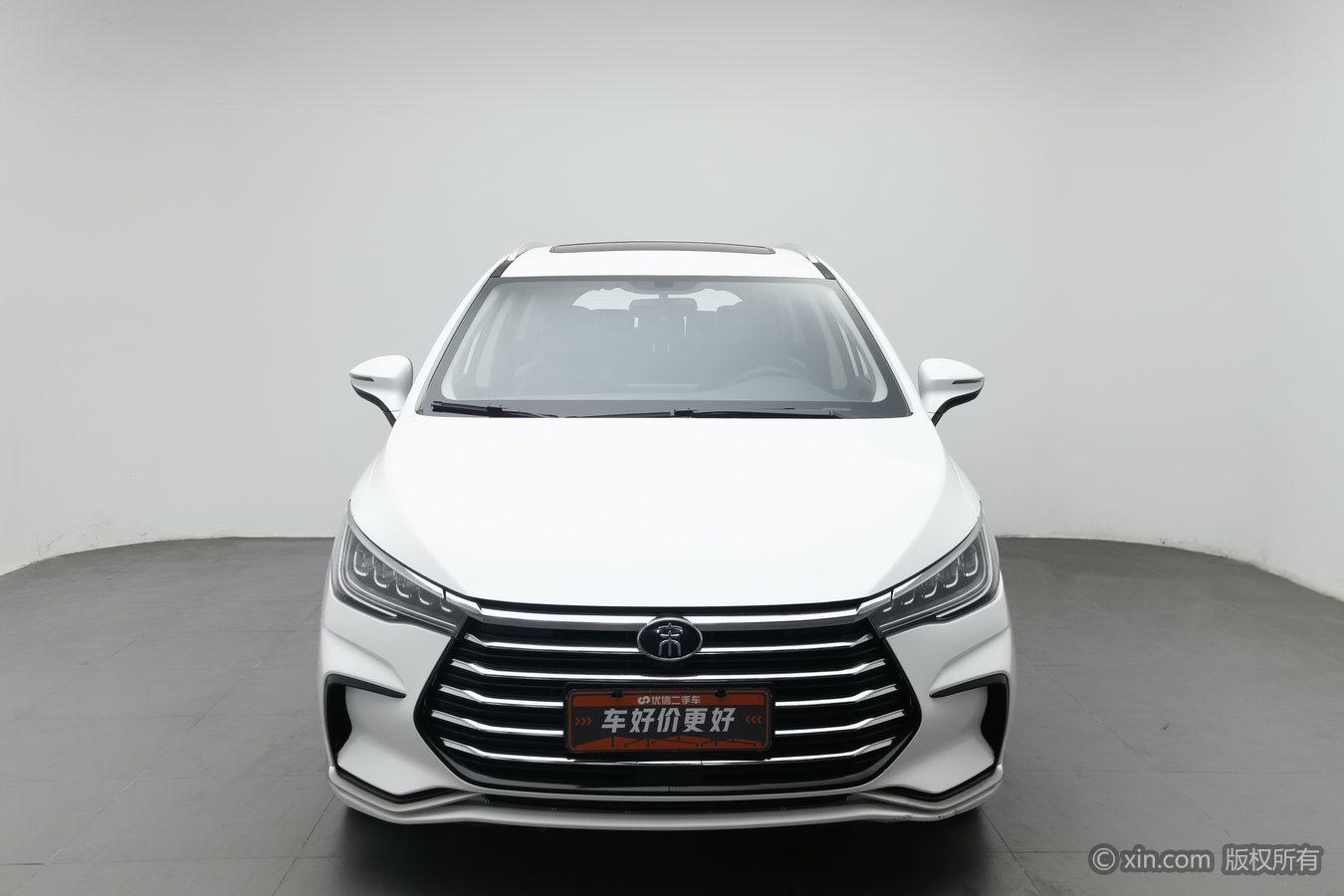 BYD Song MAX MAX 2021 1.5T AT Luxury 7 мест