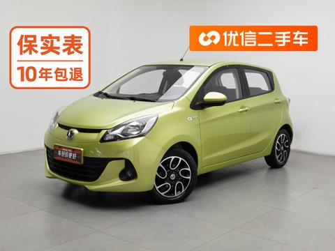 Changan BenBen, 2014 год