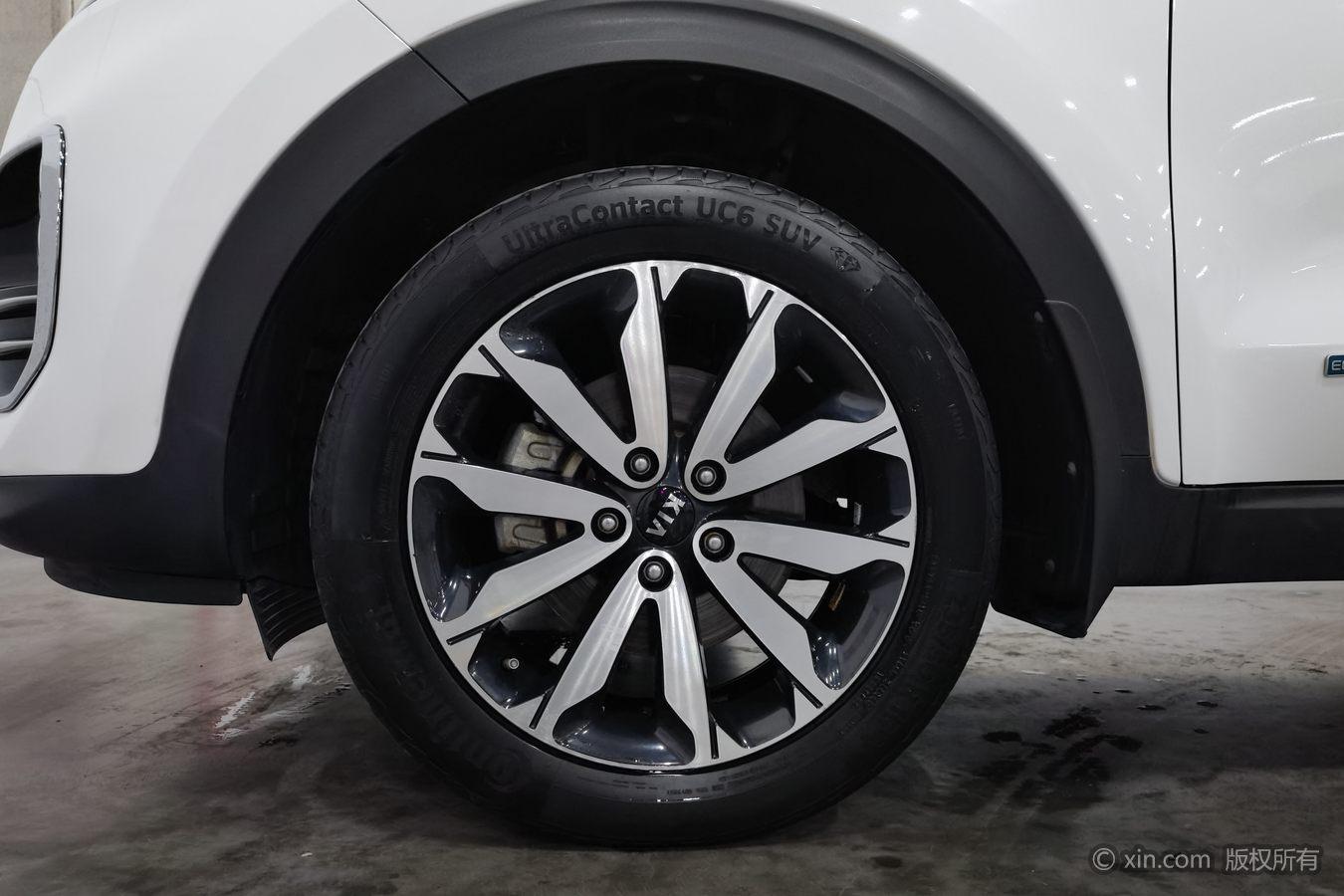 Kia KX5 2016 1.6T AT DLX