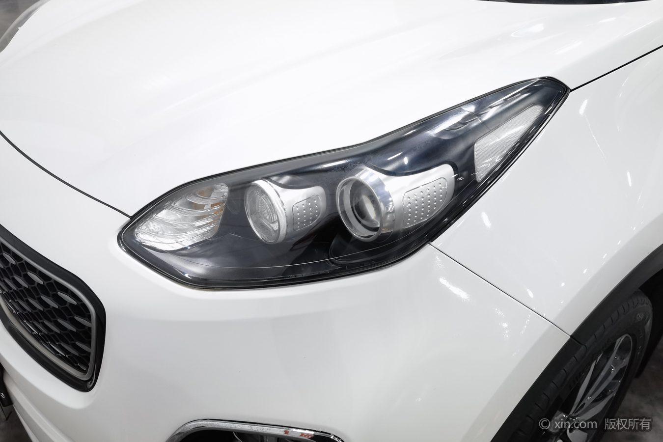 Kia KX5 2016 1.6T AT DLX