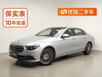 Mercedes-Benz E-Class E 260 L 2022