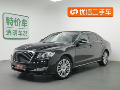 Hongqi H7 2018 Model 3.0L Respect Edition