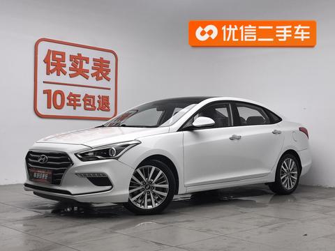 Hyundai Mistra