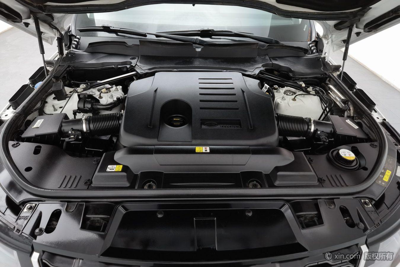 Land Rover Range Rover Sport Sport 2021 3.0 L6 SE