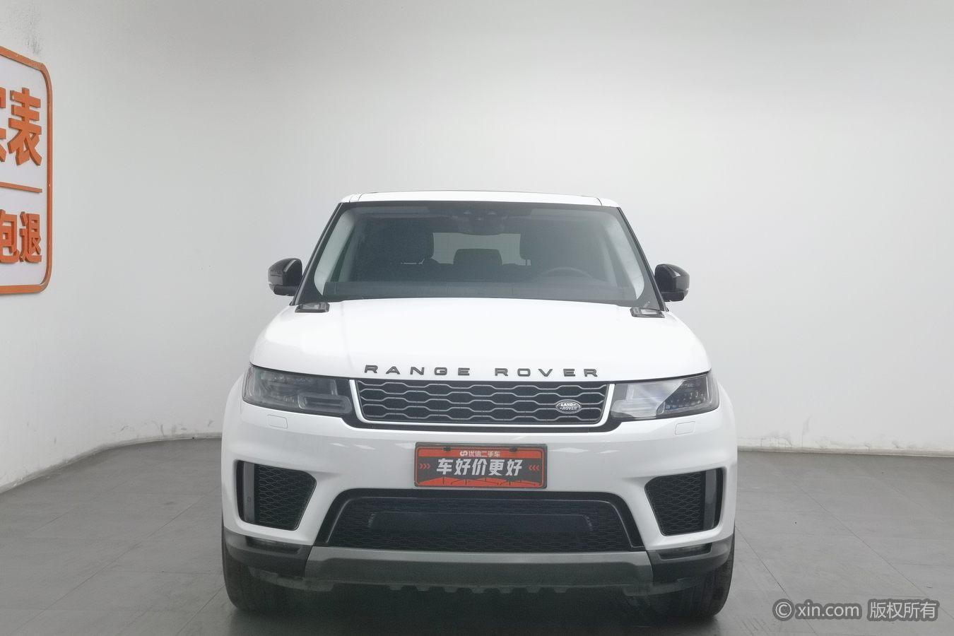Land Rover Range Rover Sport Sport 2021 3.0 L6 SE