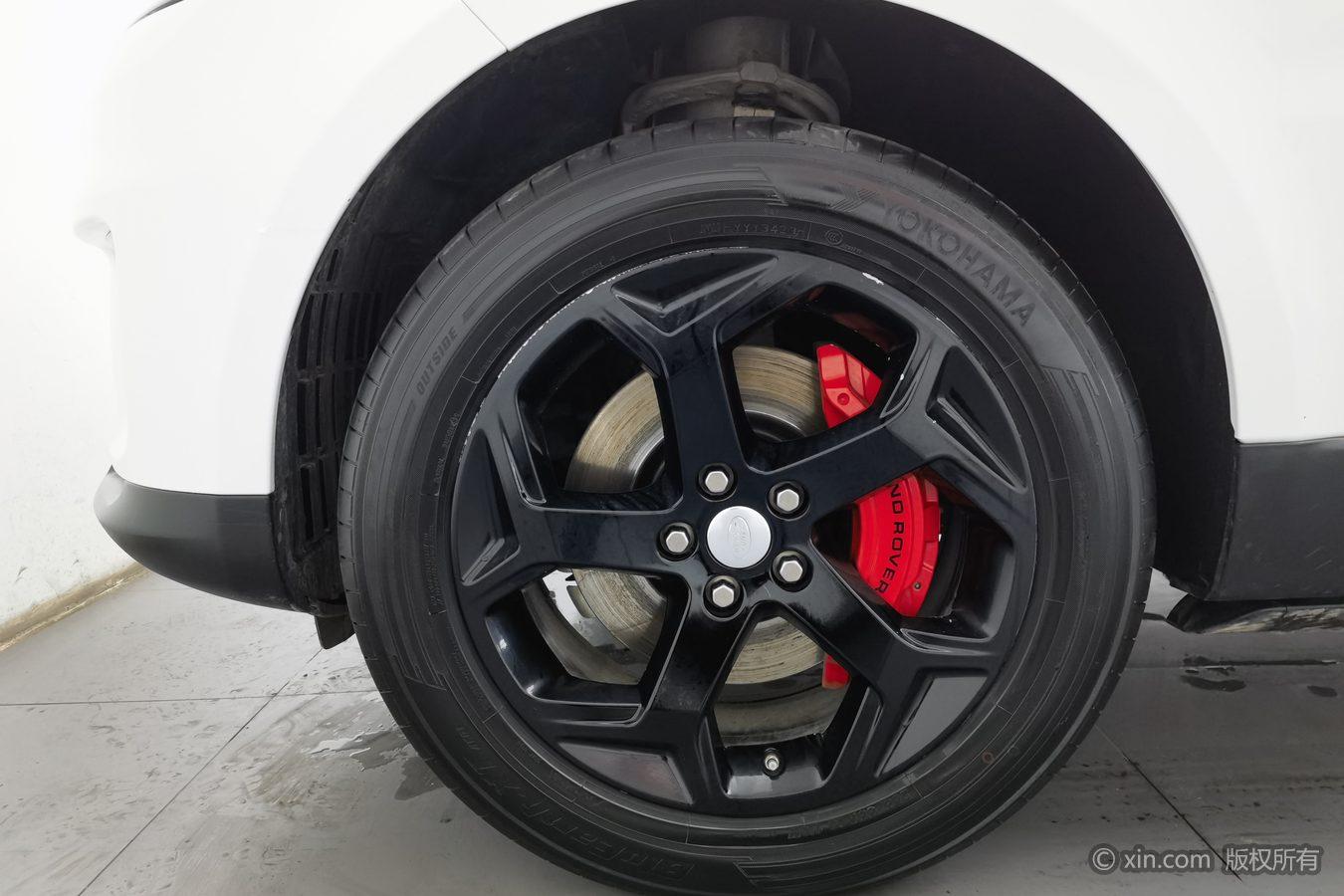 Land Rover Range Rover Sport Sport 2021 3.0 L6 SE