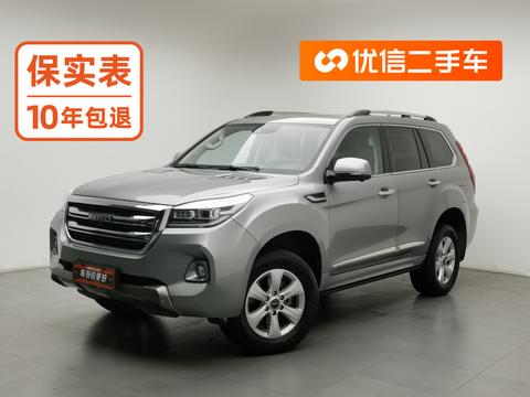 Haval H9 2020 2.0T Premium 5 мест