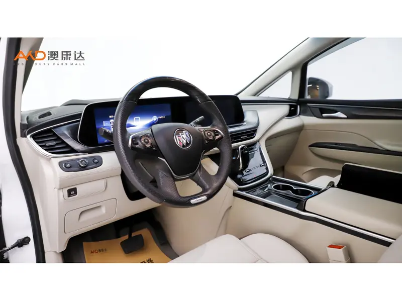 Buick GL 8 ES 2.0 T Comfort — фото 5