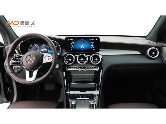Mercedes-Benz GLC 2022 GLC 260 L 4 MATIC — фото 6