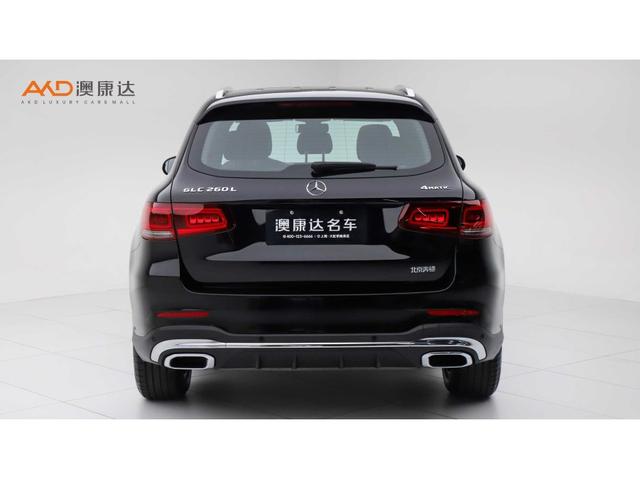 Mercedes-Benz GLC 2022 GLC 260 L 4 MATIC — фото 3