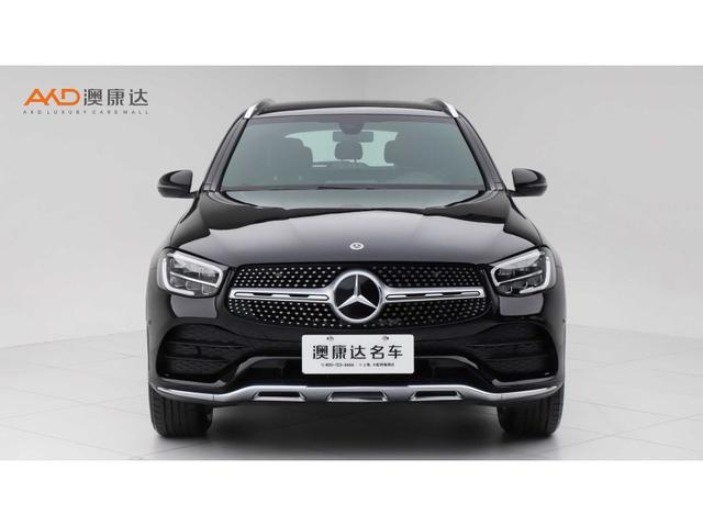 Mercedes-Benz GLC 2022 GLC 260 L 4 MATIC — фото 2