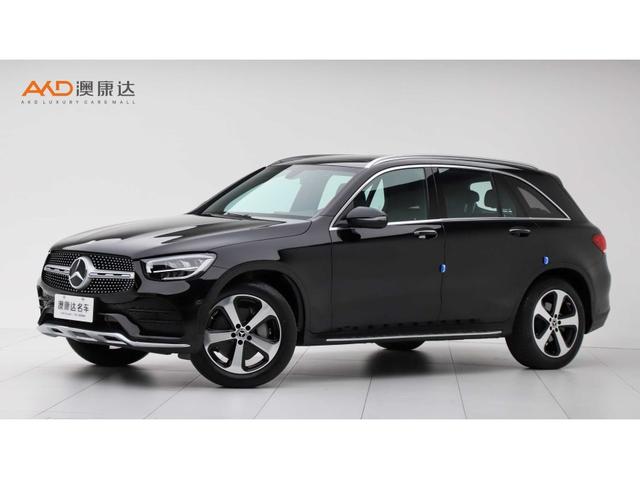Mercedes-Benz GLC 2022 GLC 260 L 4 MATIC