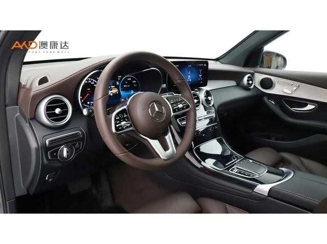 Mercedes-Benz GLC 2022 GLC 260 L 4 MATIC — фото 7