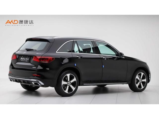 Mercedes-Benz GLC 2022 GLC 260 L 4 MATIC — фото 4