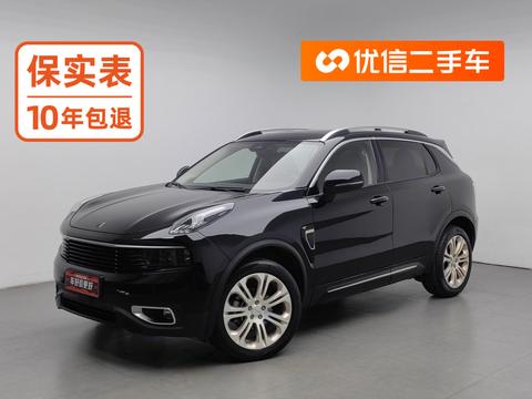 Lynk & Co 01