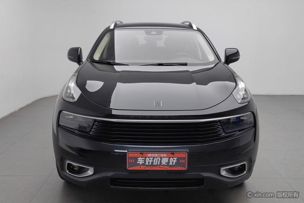 Lynk & Co 01, фото 2
