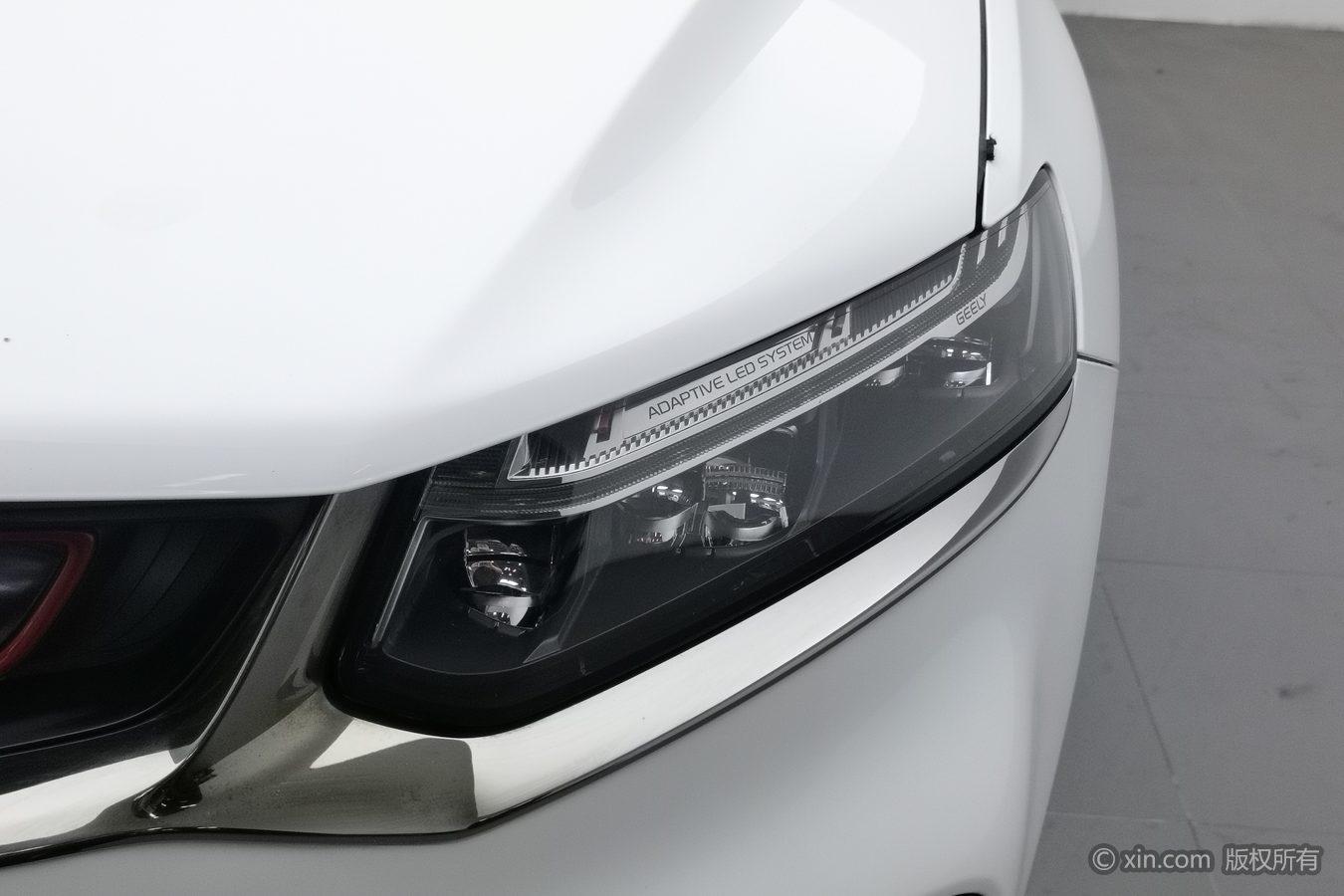 Geely Tugella — фотографии объявления, Фото 6