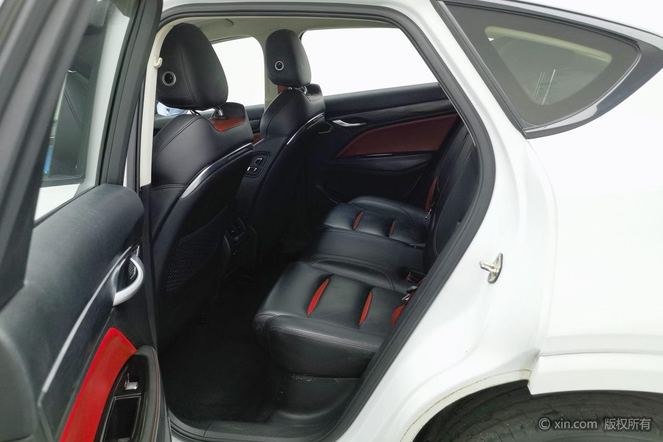 Geely Tugella — фотографии объявления, Фото 20