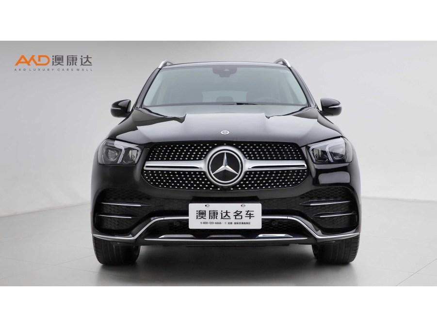 Mercedes-Benz GLE PHEV 2021 GLE 350e 4MATIC