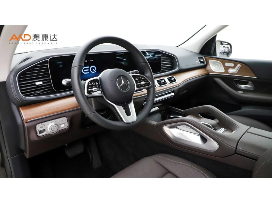 Mercedes-Benz GLE PHEV 2021 GLE 350e 4MATIC