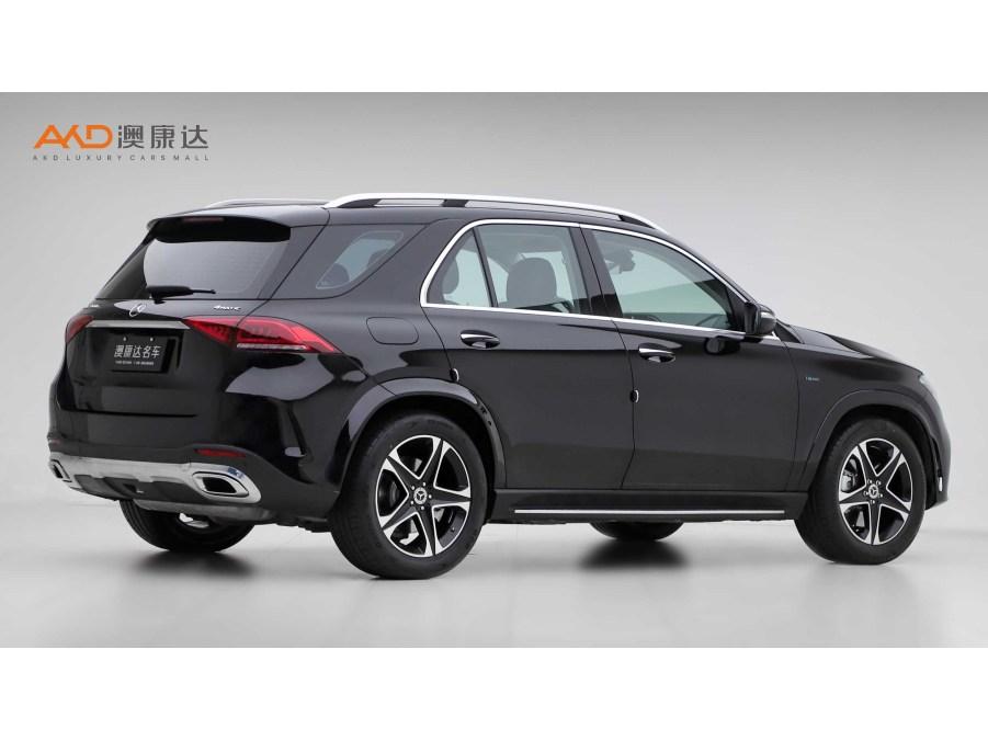 Mercedes-Benz GLE PHEV 2021 GLE 350e 4MATIC