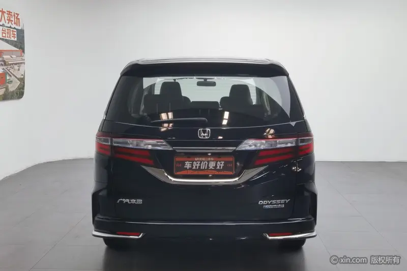 Honda Odyssey 2.0 L · — фото 3
