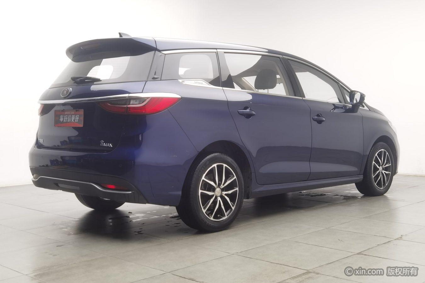 BYD Song MAX 2017 1.5T АКПП zhi lian Люкс 7 seats
