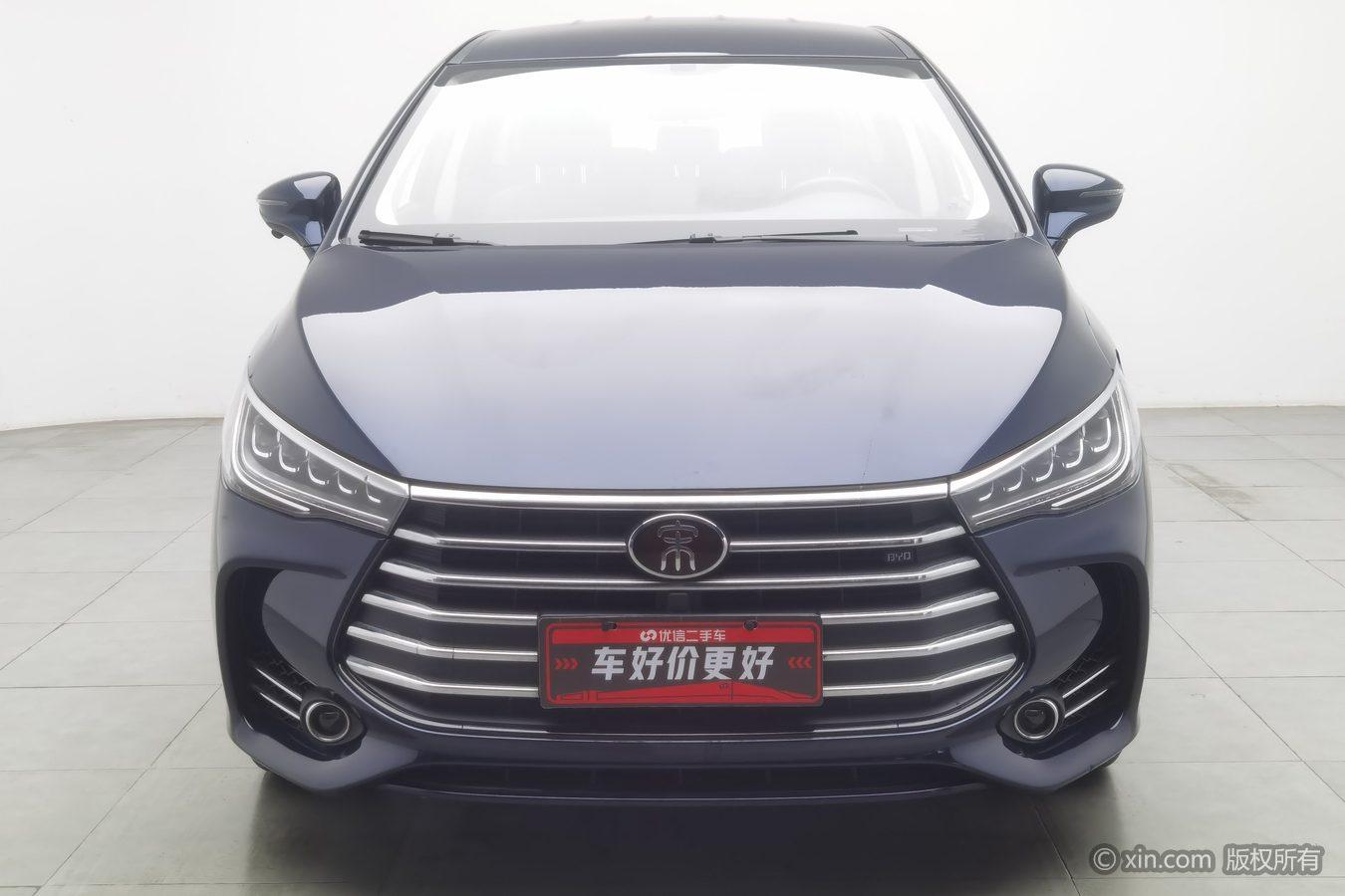BYD Song MAX 2017 1.5T АКПП zhi lian Люкс 7 seats