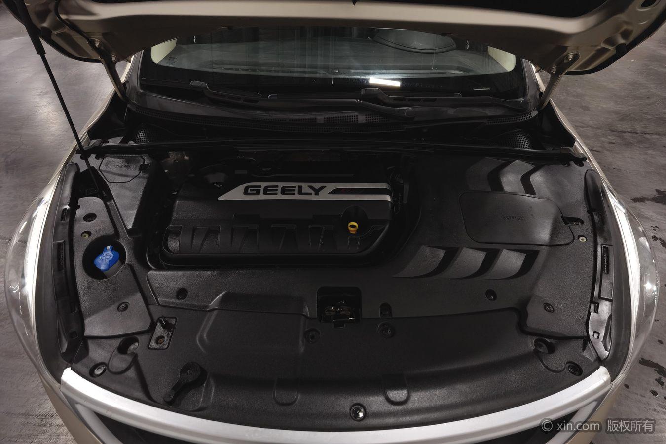 Geely Emgrand GS GS 2016 Sport 1.3T AT