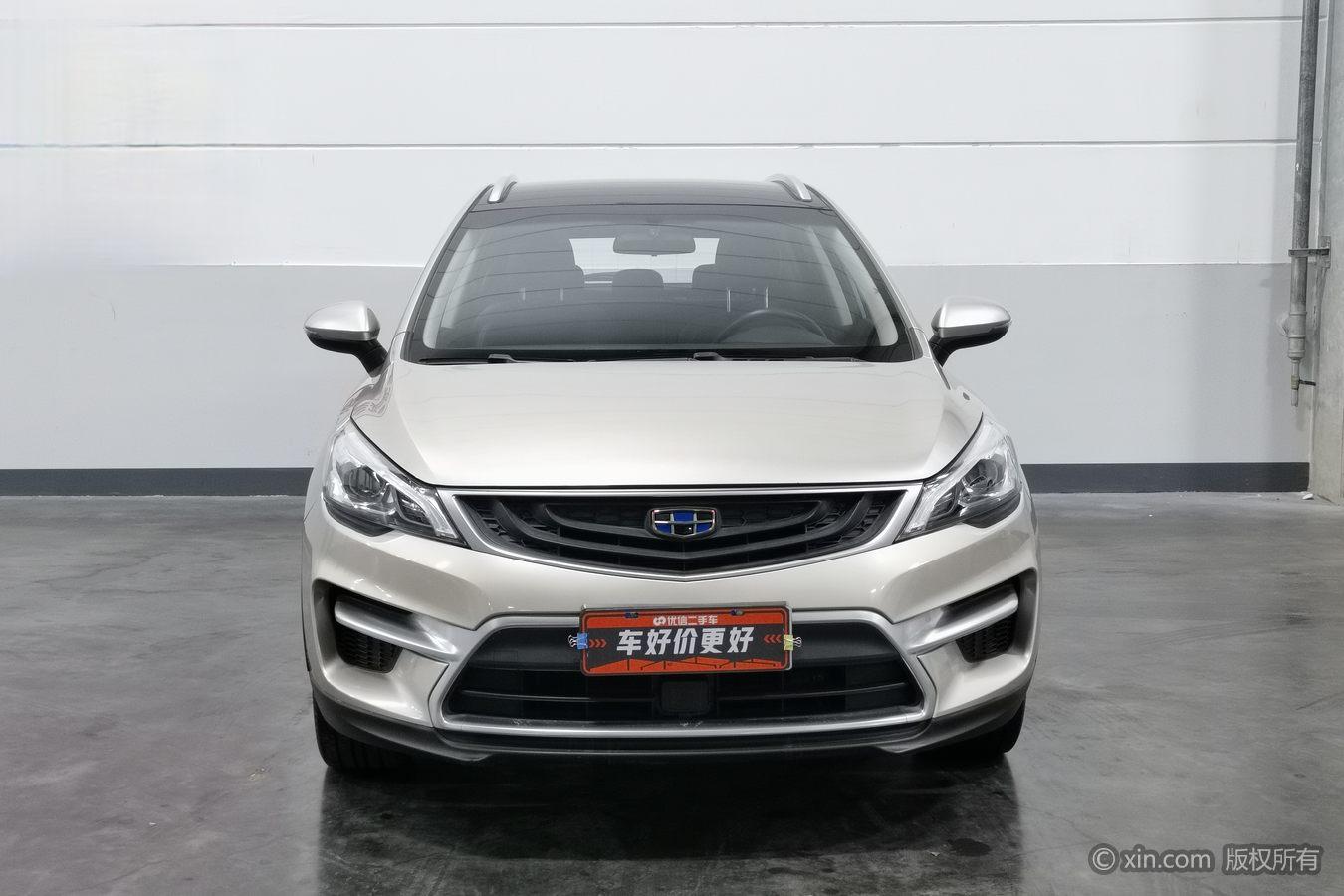 Geely Emgrand GS GS 2016 Sport 1.3T AT