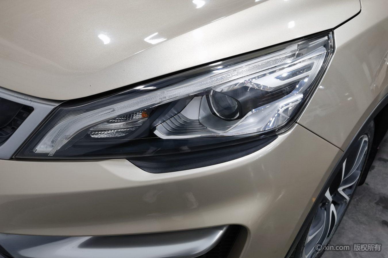 Geely Emgrand GS GS 2016 Sport 1.3T AT