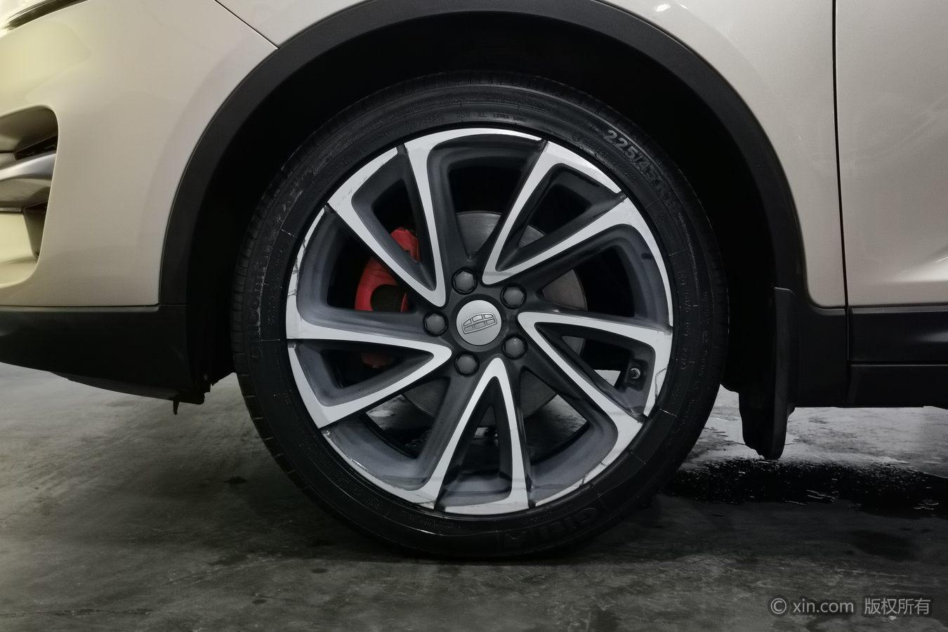 Geely Emgrand GS GS 2016 Sport 1.3T AT