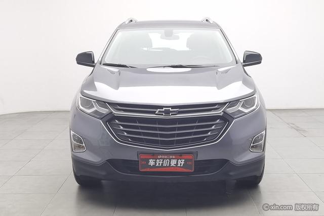 Chevrolet Equinox 2019 Redline 550 T AT 4 WD RS VI — фото 2