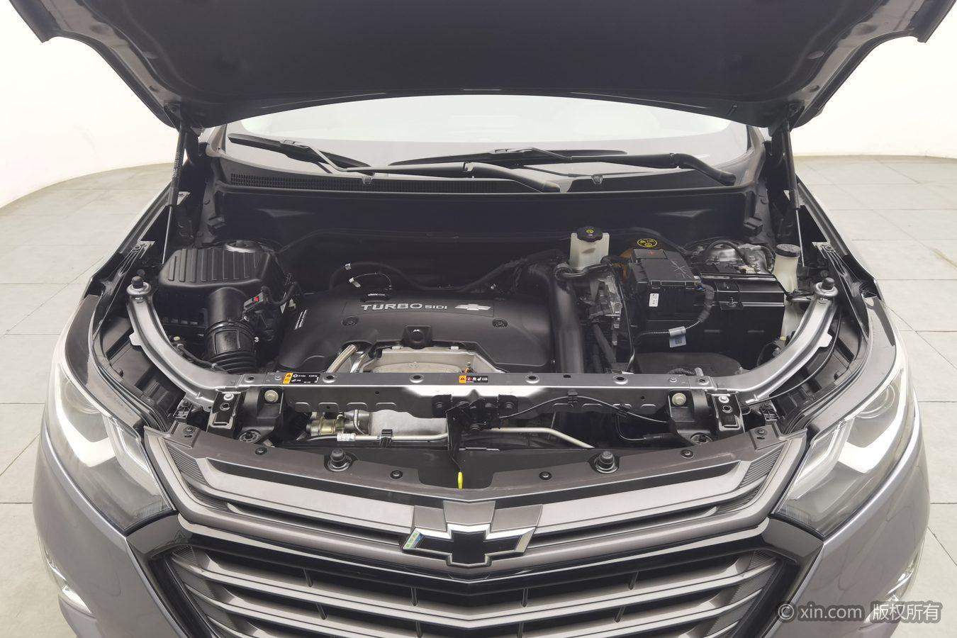 Chevrolet Equinox 2019 Redline 550T AT RS VI