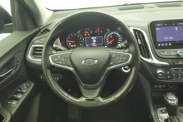 Chevrolet Equinox 2019 Redline 550 T AT 4 WD RS VI — фото 15