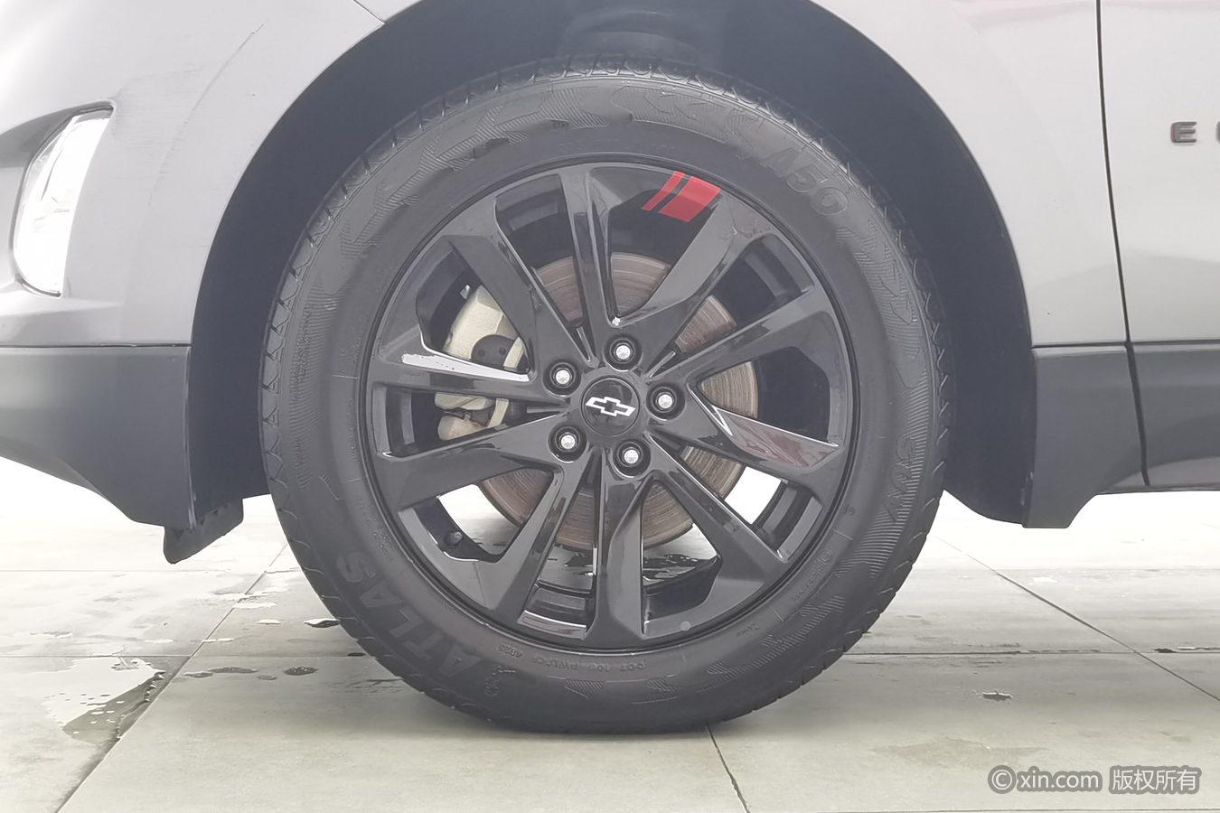 Chevrolet Equinox 2019 Redline 550T AT RS VI