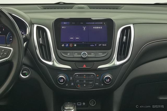 Chevrolet Equinox 2019 Redline 550 T AT 4 WD RS VI — фото 10