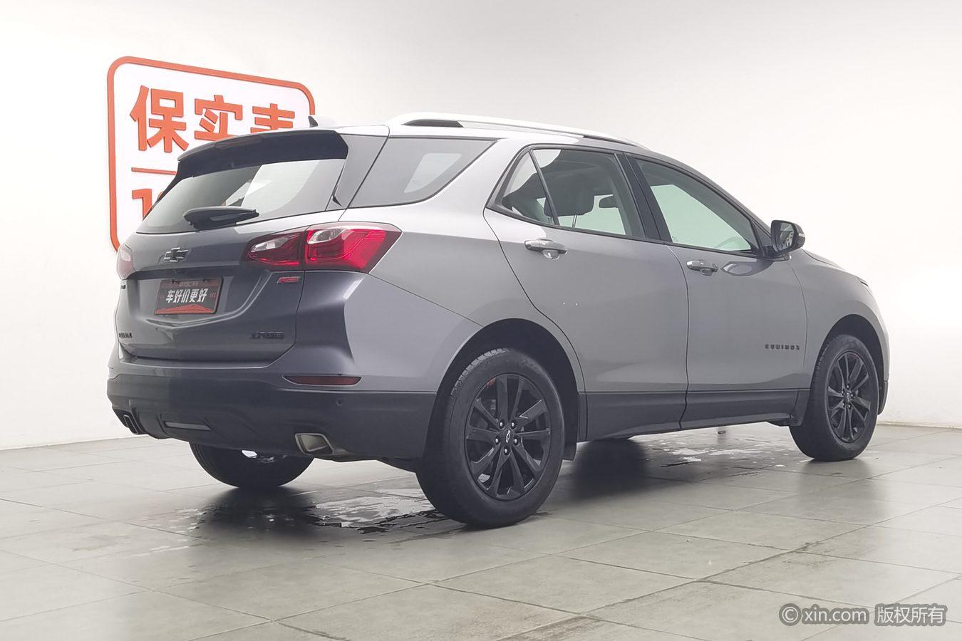 Chevrolet Equinox 2019 Redline 550T AT RS VI