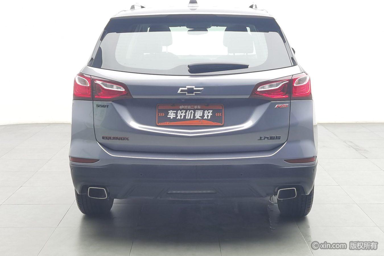 Chevrolet Equinox 2019 Redline 550T AT RS VI