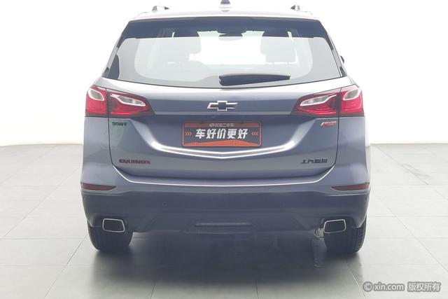 Chevrolet Equinox 2019 Redline 550 T AT 4 WD RS VI — фото 3