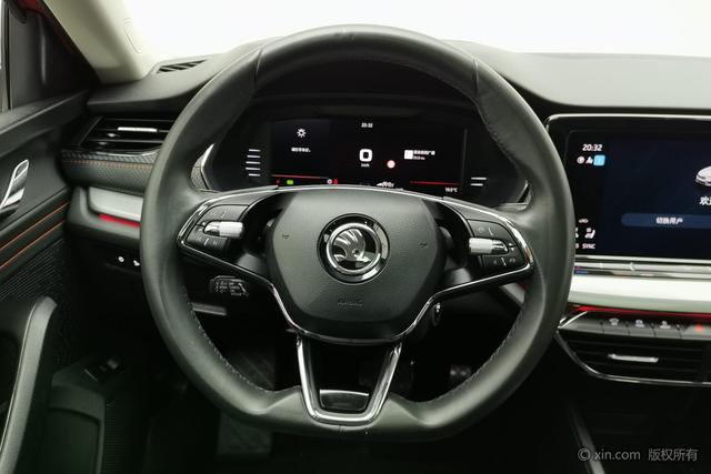 Skoda Octavia 2021 PRO TSI 280 DSG — фото 15