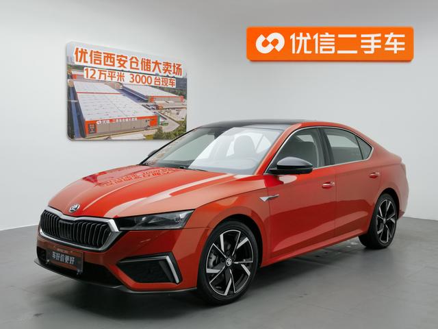Skoda Octavia 2021 PRO TSI 280 DSG