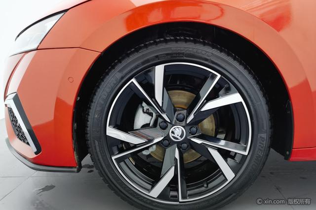 Skoda Octavia 2021 PRO TSI 280 DSG — фото 10