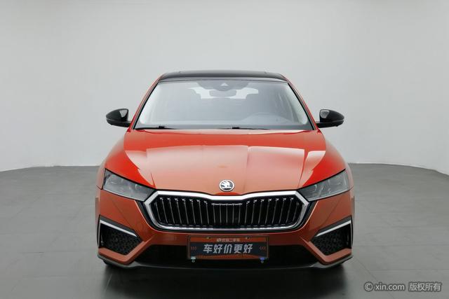 Skoda Octavia 2021 PRO TSI 280 DSG — фото 2