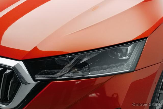 Skoda Octavia 2021 PRO TSI 280 DSG — фото 7