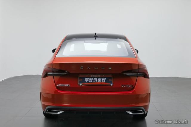 Skoda Octavia 2021 PRO TSI 280 DSG — фото 3