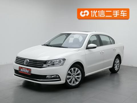 Volkswagen Lavida 2017 1.6L AT Comfort