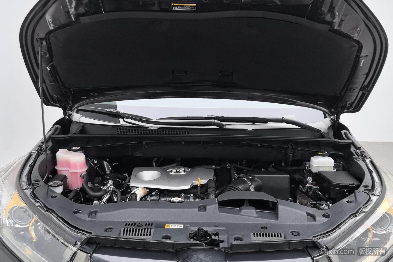 Toyota Highlander 2018 2.0T 7 мест VI