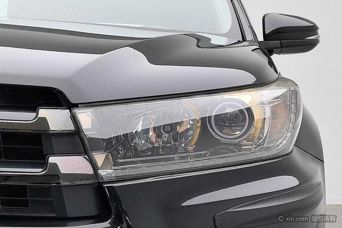 Toyota Highlander 2018 2.0T 7 мест VI